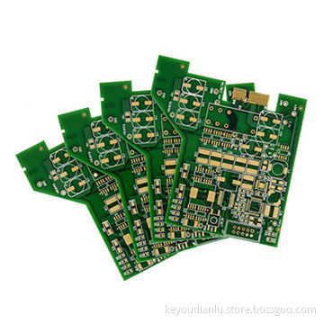 High-quality 2-layer PCB, board design